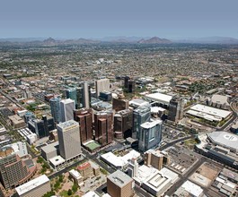 1 E Washington St, Phoenix, AZ - VISTA AÉREA  vista de mapa