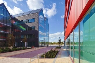 Más detalles de 1-2 Fallaize St, Oxford - Oficina en alquiler