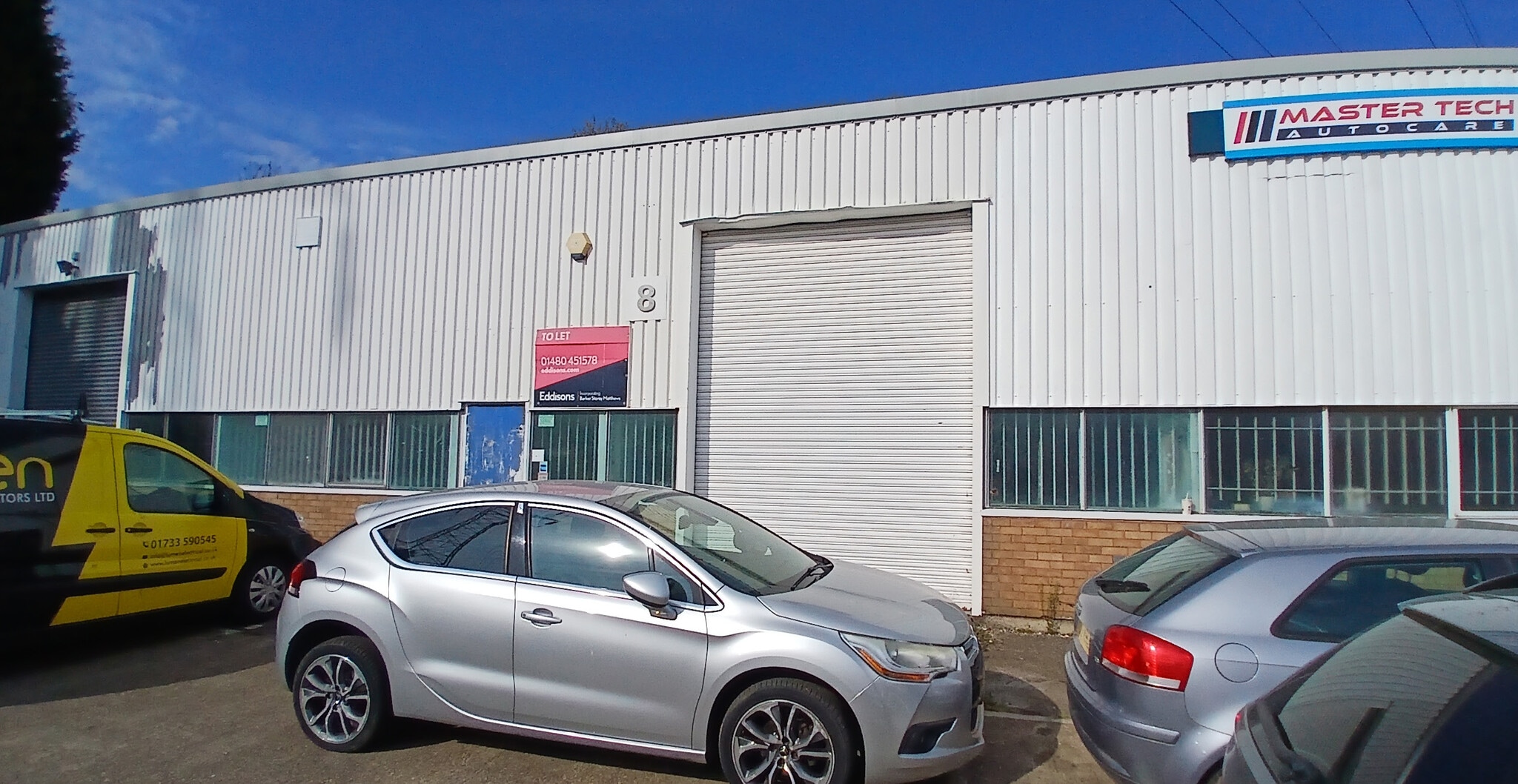 St Margarets Way, Huntingdon en alquiler Foto del edificio- Imagen 1 de 3