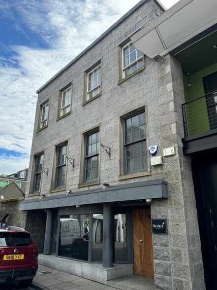 51 Langstane Pl, Aberdeen en venta - Foto del edificio - Imagen 1 de 5