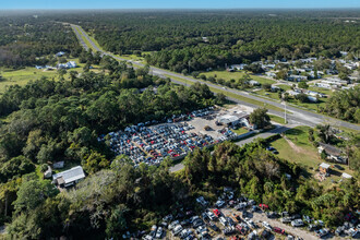 5291 US Highway 1, Mims, FL - VISTA AÉREA  vista de mapa - Image1