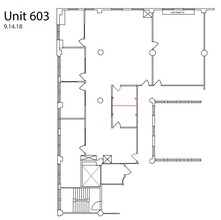 309 E 8th St, Los Angeles, CA en alquiler Plano de la planta- Imagen 1 de 1