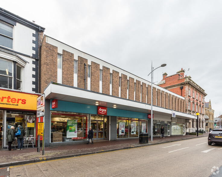 3-7 Bodfor St, Rhyl en alquiler - Foto del edificio - Imagen 2 de 3