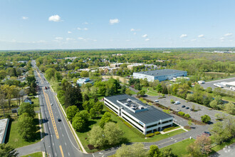 3500 Quakerbridge Rd, Mercerville, NJ - vista aérea  vista de mapa - Image1