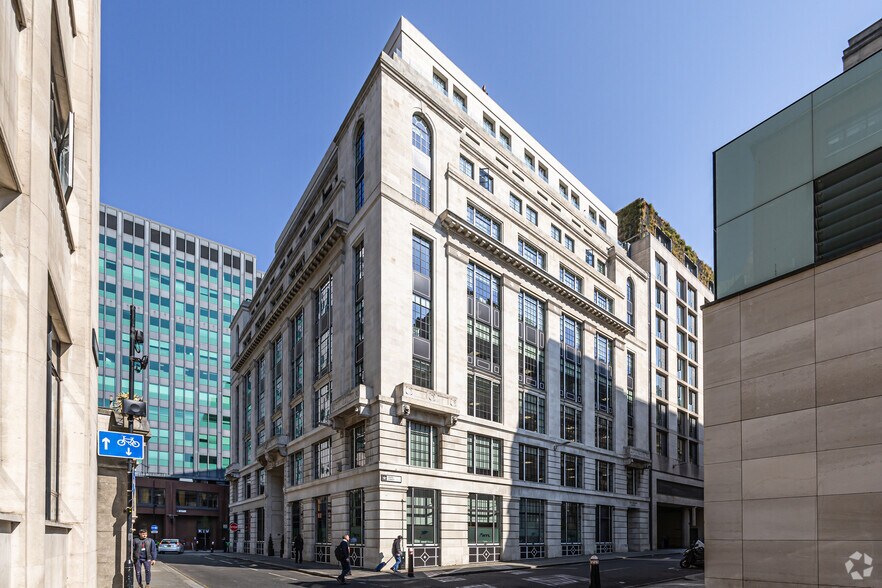 35 Seething Ln, London en alquiler - Foto principal - Imagen 1 de 10