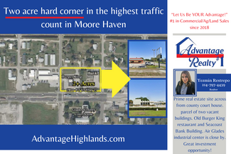 Más detalles para 599 US 27 hwy, Moore Haven, FL - Oficinas en venta