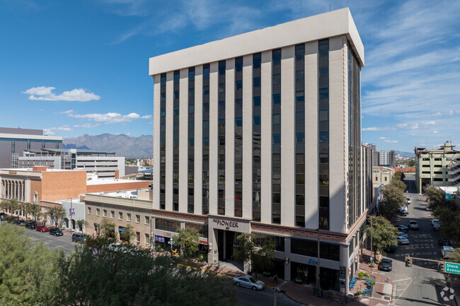 Más detalles para NEC Stone and Pennington, Tucson, AZ - Oficinas en alquiler