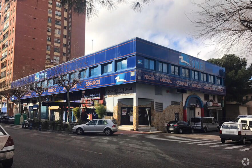 Avenida Príncipe, 27, Talavera De La Reina, Toledo en alquiler - Foto principal - Imagen 1 de 2