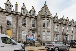 Más detalles de 13 Rubislaw Ter, Aberdeen - Oficina en alquiler