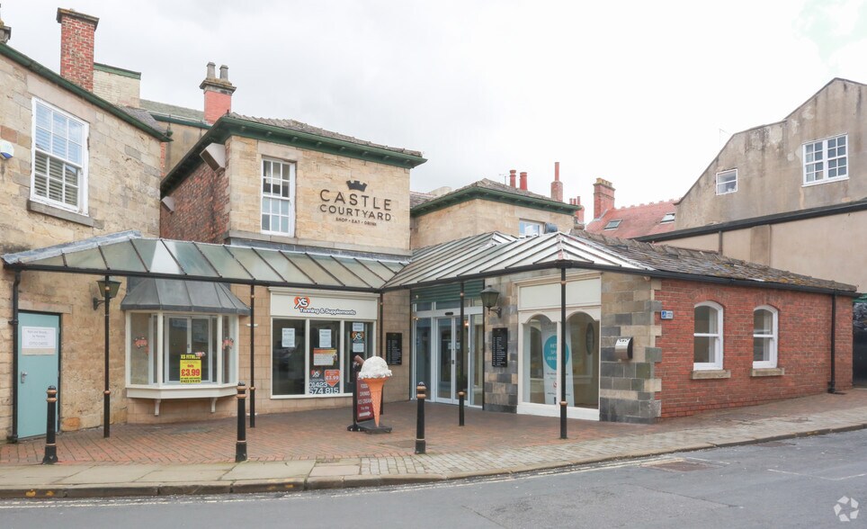 Castle Courtyard, Knaresborough en alquiler - Foto principal - Imagen 1 de 3
