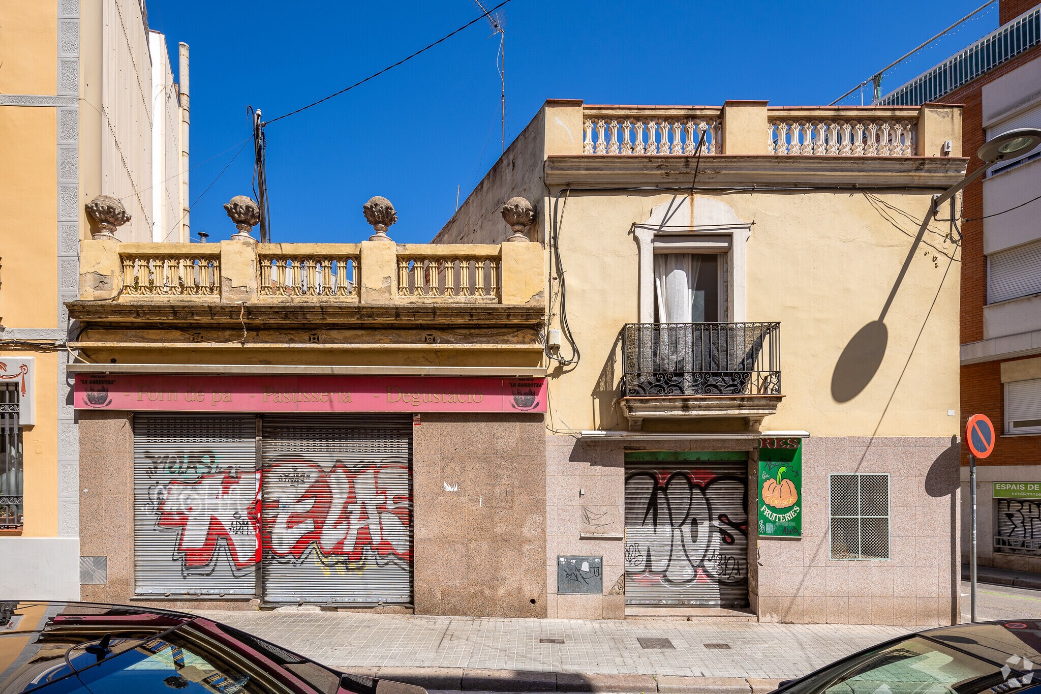 Carrer de la Garrotxa, 21-23, Barcelona, Barcelona en venta Foto principal- Imagen 1 de 3