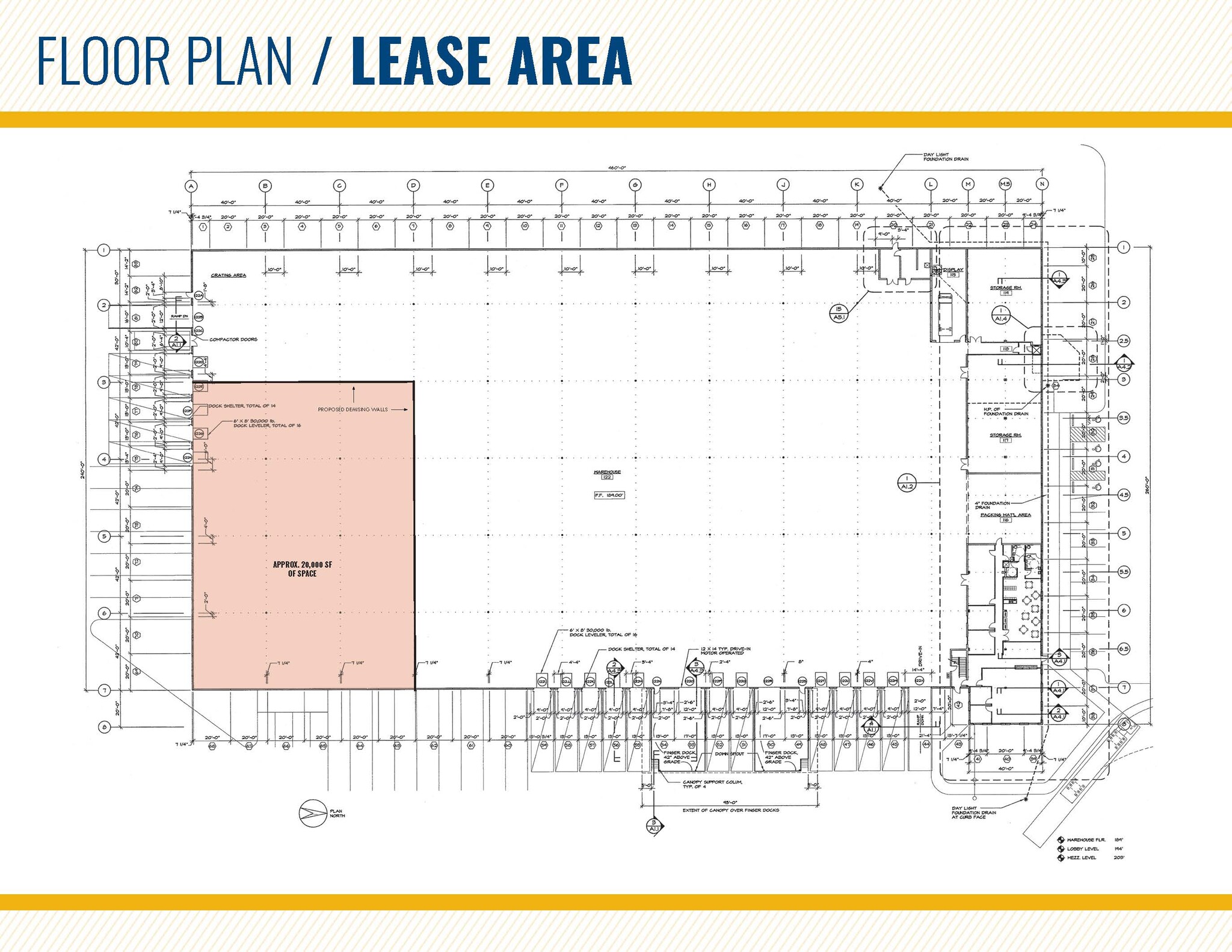 8691 Larkin Rd, Savage, MD en alquiler Plano de la planta- Imagen 1 de 3