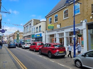 Más detalles de 90-108 High St, Sheerness - Local en venta