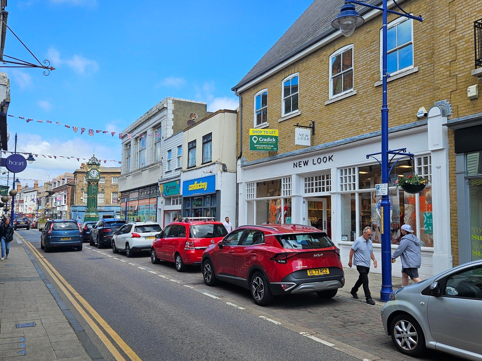 90-108 High St, Sheerness en venta Foto principal- Imagen 1 de 8