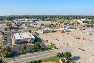 7617 E Reno Ave, Oklahoma City, OK - VISTA AÉREA  vista de mapa