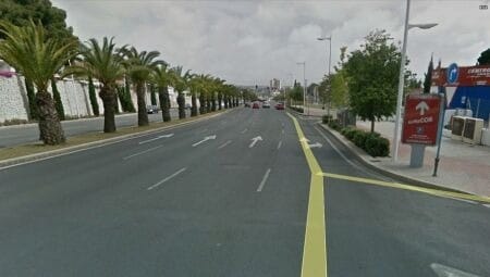 Terreno en Alicante, Alicante en alquiler - Foto del edificio - Imagen 2 de 4