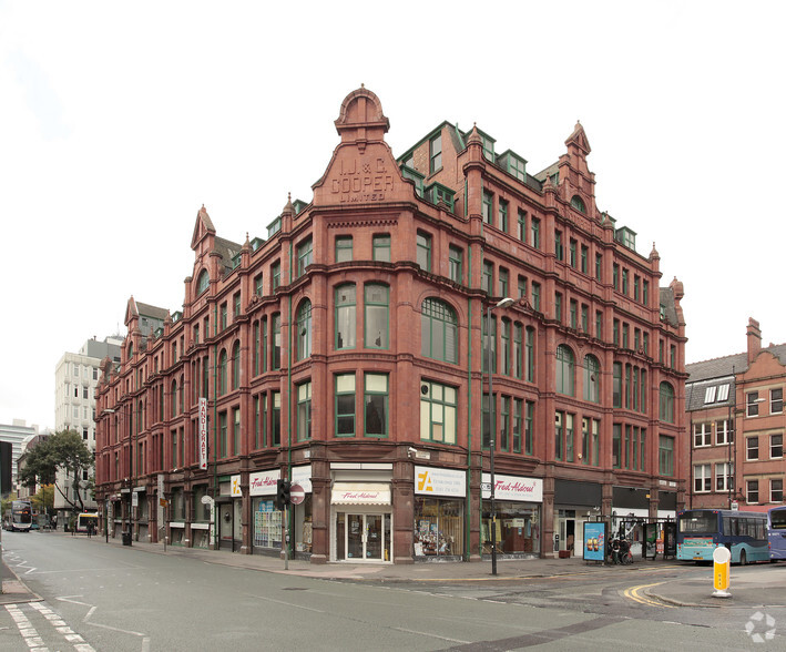 Lever St, Manchester en alquiler - Foto principal - Imagen 1 de 7