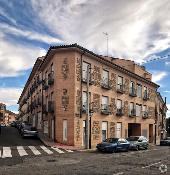 Calle Sandro Pertini, 6, Illescas, Toledo en alquiler - Foto principal - Imagen 1 de 2