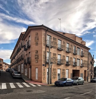 Más detalles de Calle Sandro Pertini, 6, Illescas - Edificio residencial​ en venta
