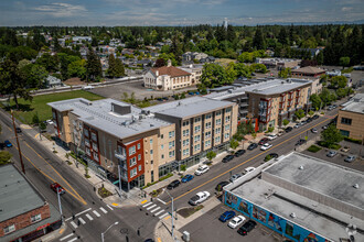 323 Garfield St S, Parkland, WA - VISTA AÉREA  vista de mapa