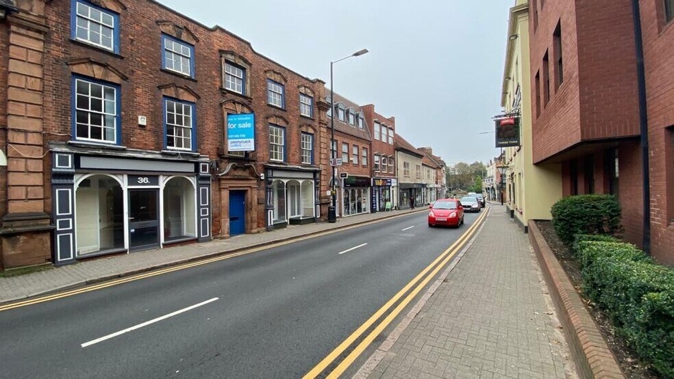38 High St, Sutton Coldfield en alquiler - Foto del edificio - Imagen 3 de 10