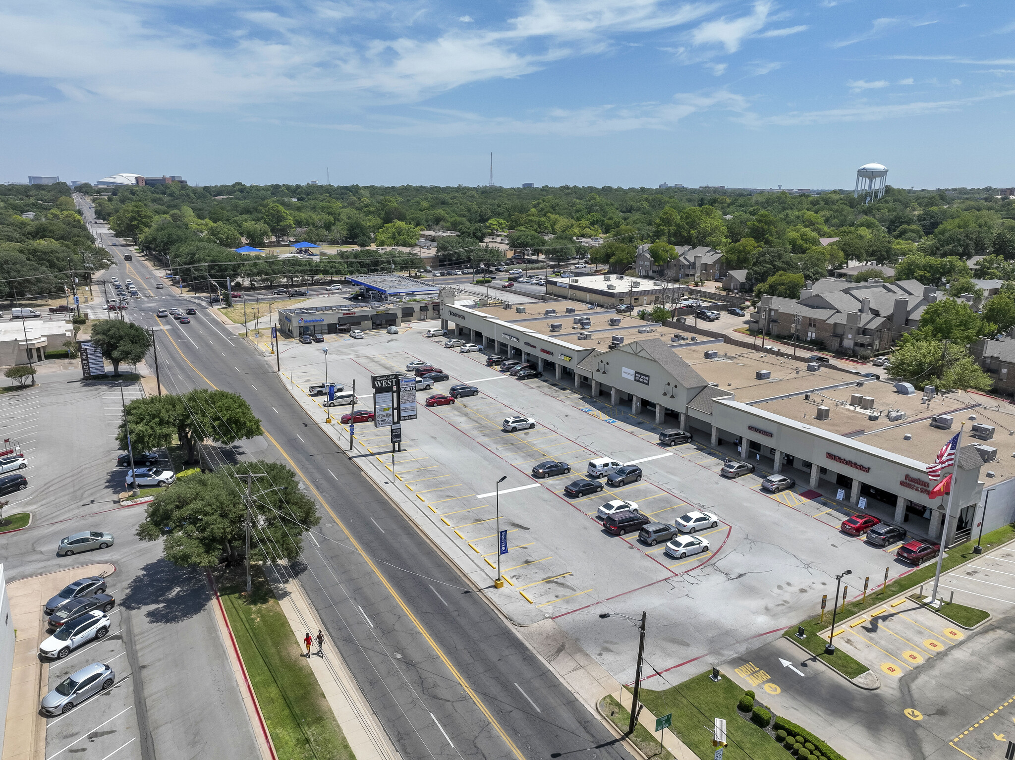 1608-1664 Randol Mill Rd, Arlington, TX en alquiler Foto del edificio- Imagen 1 de 5