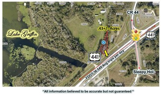 Más detalles para 7503 US Highway 441, Leesburg, FL - Terrenos en venta