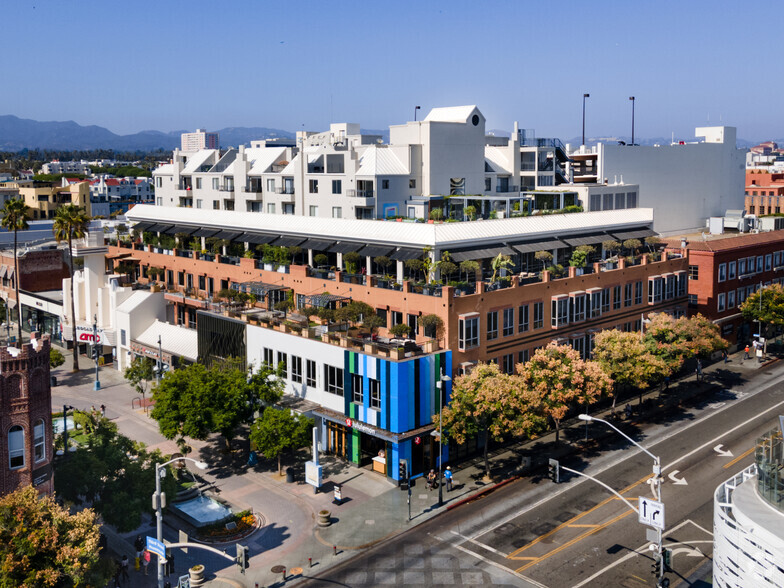 1451-1457 3rd Street Promenade, Santa Monica, CA en alquiler - Foto principal - Imagen 1 de 9