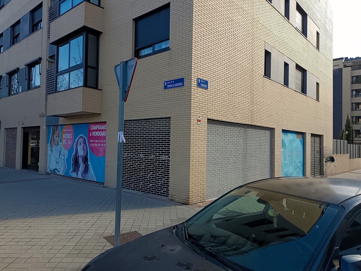 Sierra de Atapuerca, 2, Madrid, MAD 28050 - - - Plano de la planta - Image 1 of 1