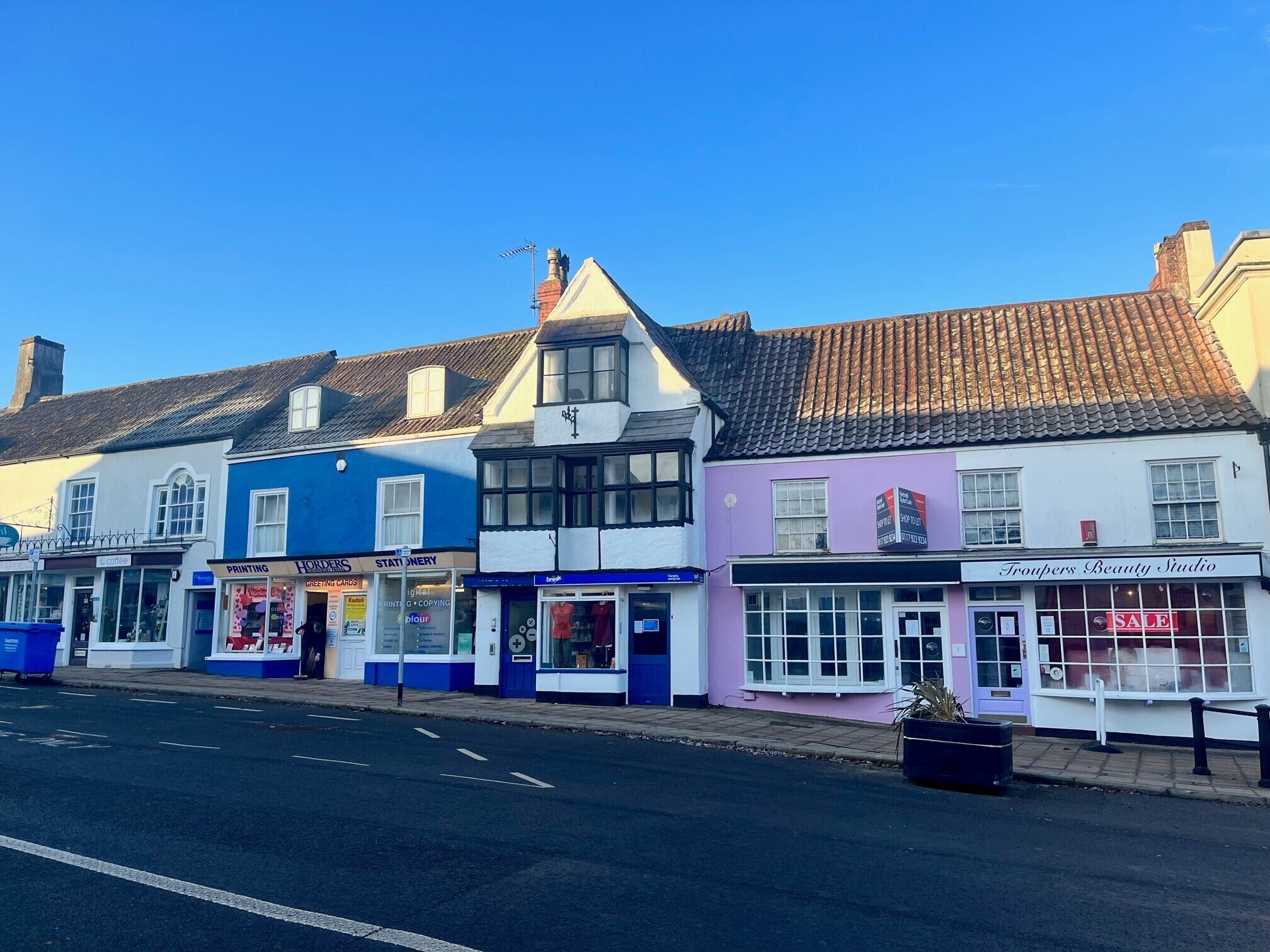 20 High St, Thornbury en venta Foto del edificio- Imagen 1 de 8