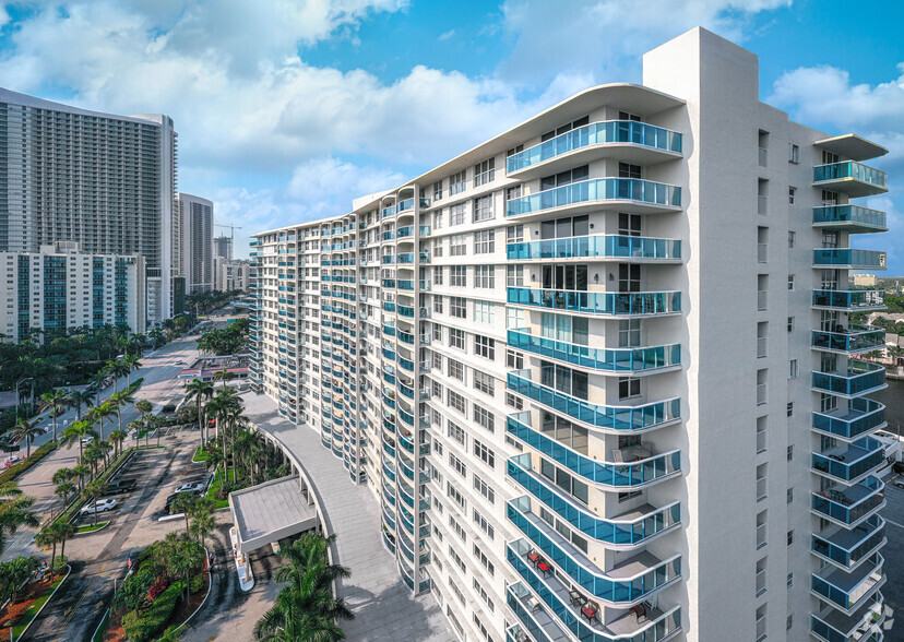 3800 S Ocean Dr, Hollywood, FL en alquiler - Foto del edificio - Imagen 3 de 14