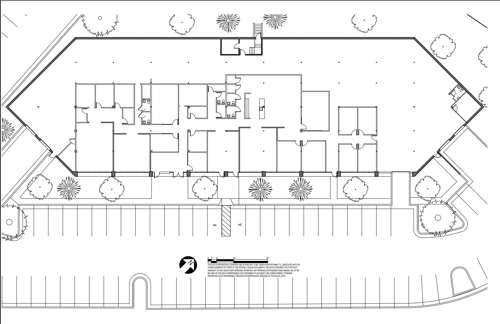 8300-8340 Helgerman Ct, Gaithersburg, MD en alquiler Plano de la planta- Imagen 1 de 1