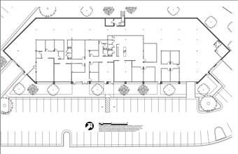 8300-8340 Helgerman Ct, Gaithersburg, MD en alquiler Plano de la planta- Imagen 1 de 1