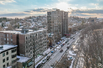 1577 Beacon St, Brookline, MA - VISTA AÉREA  vista de mapa