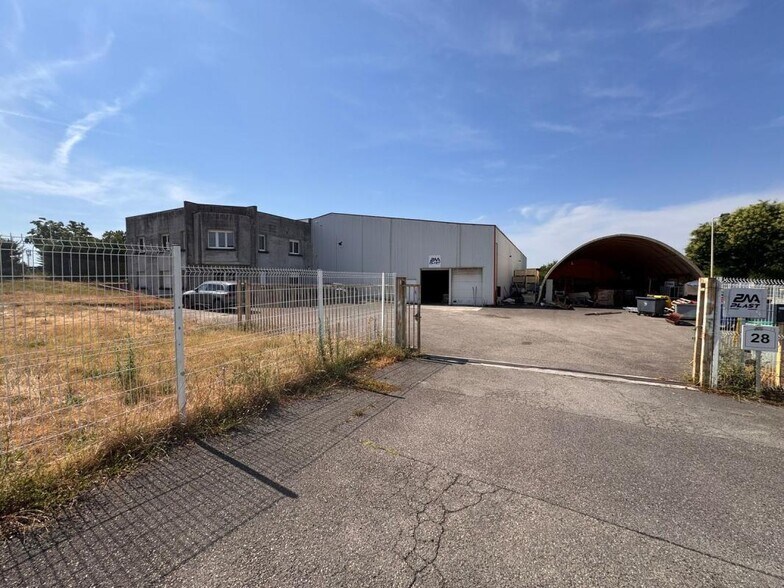 28 Rue Du Claret, Charvieu-Chavagneux en venta - Foto del edificio - Imagen 1 de 6