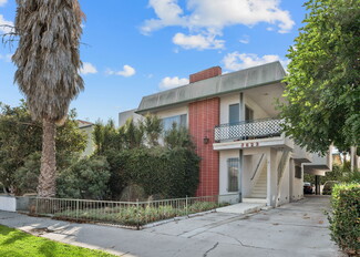 Más detalles para 3623 Clarington Ave, Los Angeles, CA - Edificios residenciales en venta