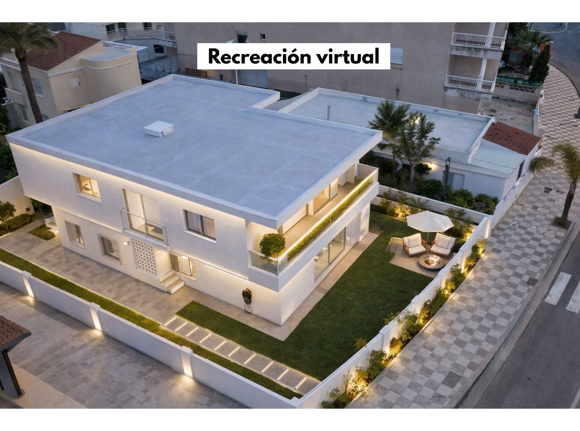  en Bellreguard, Valencia en venta Foto del edificio- Imagen 1 de 51