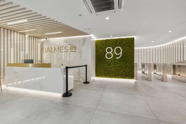 Más detalles de Carrer de Balmes, 89, Barcelona - Oficina en alquiler