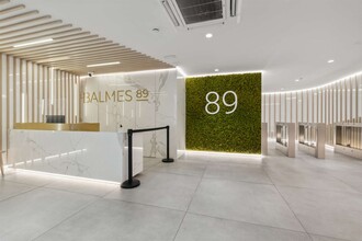 Oficinas en Barcelona, Barcelona en alquiler Lobby- Imagen 1 de 11