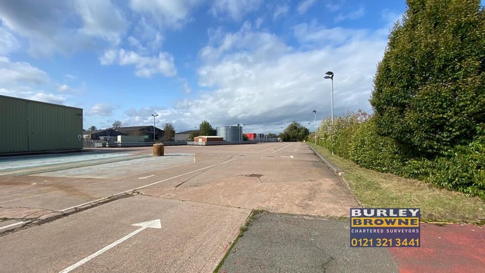 Power Station Rd, Rugeley en venta - Foto del edificio - Imagen 3 de 9