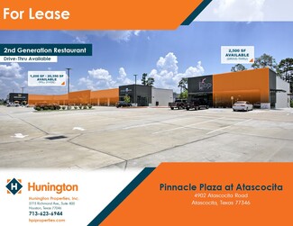 Más detalles para 4902 Atascocita Rd, Humble, TX - Locales en alquiler