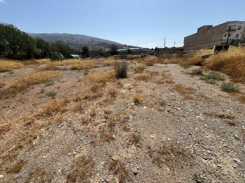 del Sur, Dúrcal, Granada en venta - Plano del sitio - Imagen 3 de 12