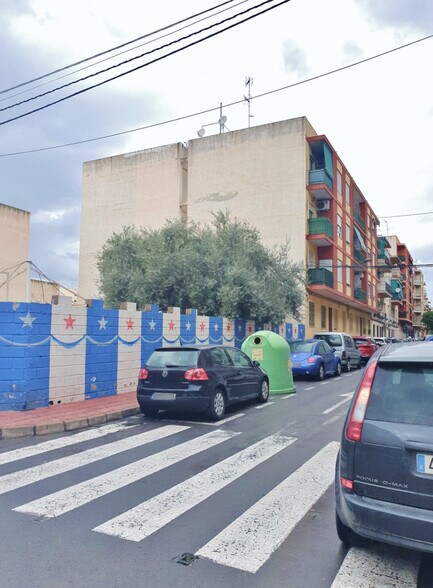 Terreno en Sant Vicent del Raspeig, Alicante en venta - Foto del edificio - Imagen 3 de 3