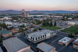 255 W Moana Ln, Reno, NV - VISTA AÉREA  vista de mapa - Image1