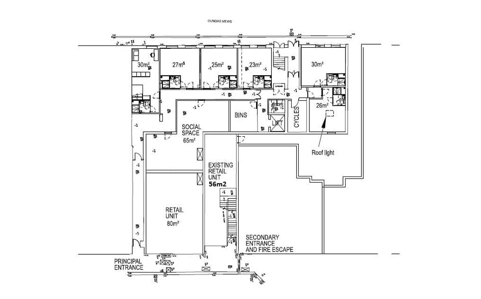 45-49 Albert Rd, Middlesbrough en alquiler - Foto del edificio - Imagen 2 de 10