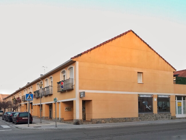 Más detalles para Paseo Descubrimiento, 6, San Martín de la Vega - Edificio residencial​ en venta