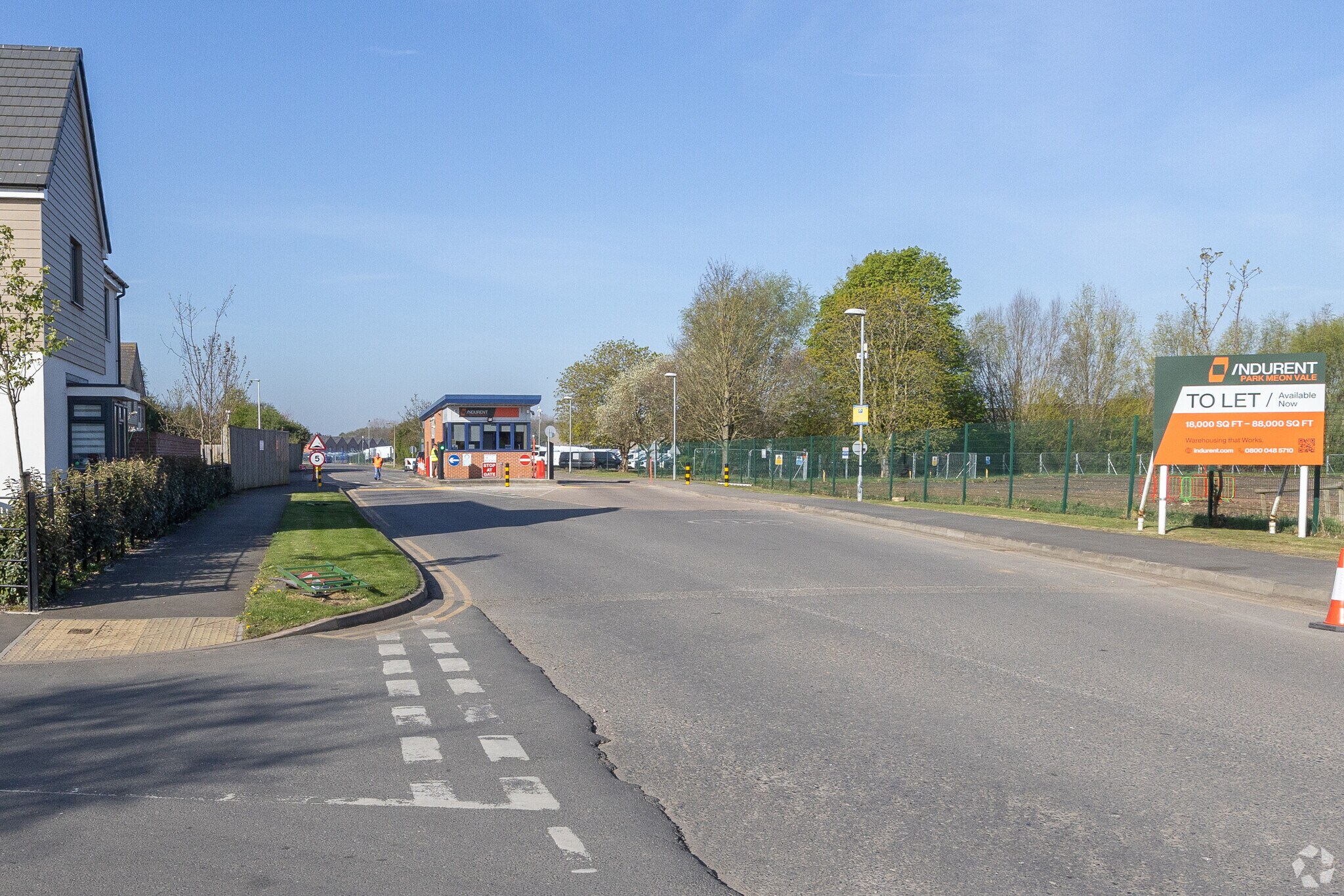 Station Rd, Long Marston en alquiler Foto principal- Imagen 1 de 3