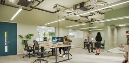 Cambourne Business Park, Cambridge en alquiler Foto del interior- Imagen 1 de 1