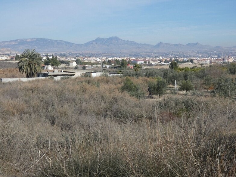 Terreno en Ceutí, Murcia en venta - Plano del sitio - Imagen 1 de 3