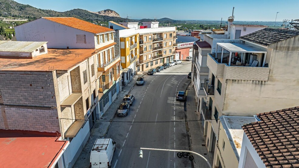 Avinguda d'Alcoi, 59, Pego, Alicante en venta - Foto del edificio - Imagen 3 de 24